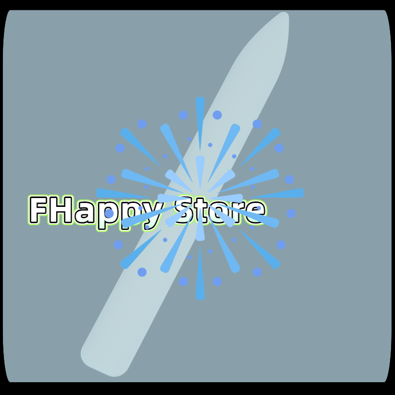 Bone Folder Tool - 키웜 15CM 천연 뼈 폴더 도구,