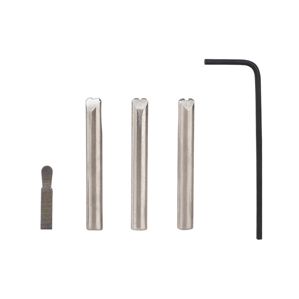 Groover Stitching Tool - 7-in-1 다기능 스티칭 그루버 도구, 깊이