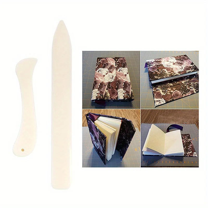 1개 정품 본폴더 스코어링 공예 스크랩북킹 도구, 수제 - Bone Folder Tool 리뷰 및 가격