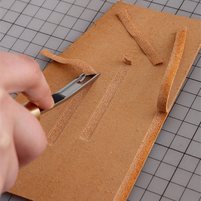 가죽공예 스티치 그루버 에저 베벨러 DIY 얕은 스키빙 - Groover Stitching Tool 리뷰 및 가격