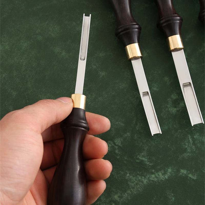가죽공예 스티치 그루버 에저 베벨러 DIY 얕은 스키빙 - Groover Stitching Tool 리뷰 및 가격