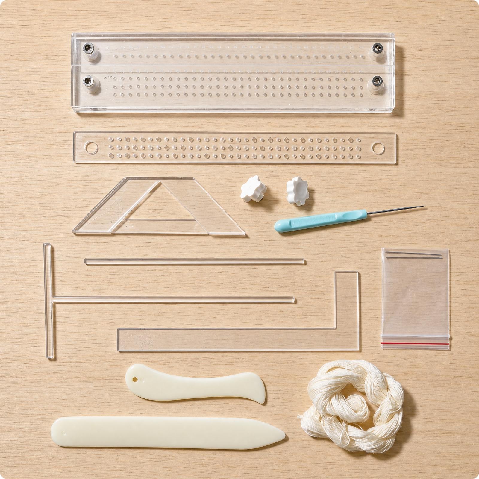 맞춤형 다이어리나 DIY 노트 제작에 사용되는 손으로  - Bone Folder Tool 리뷰 및 가격