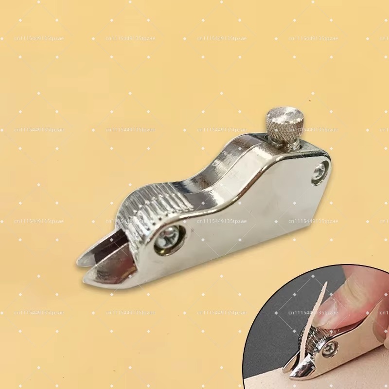 고급 가죽 V자 홈 파기 도구, 가죽 공예용으로 제작된 - Groover Stitching Tool 리뷰 및 가격