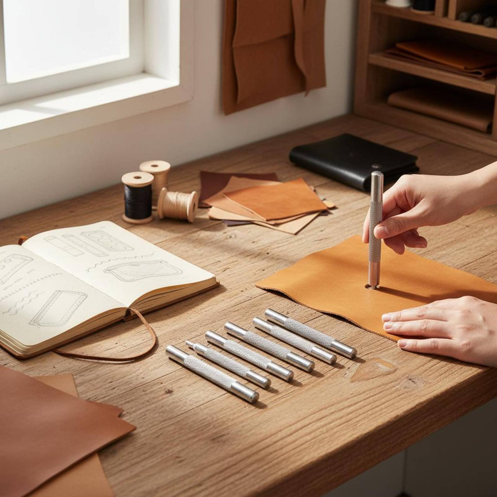 11개 스냅 패스너 도구 세트, 오래 지속되는 스틸 가 - Rivet Setter Tool 리뷰 및 가격