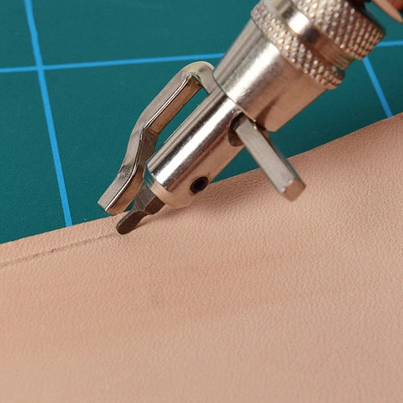 7 in 1 프로 조절식 가죽 스티칭 그루버 및 크리징 - Groover Stitching Tool 리뷰 및 가격