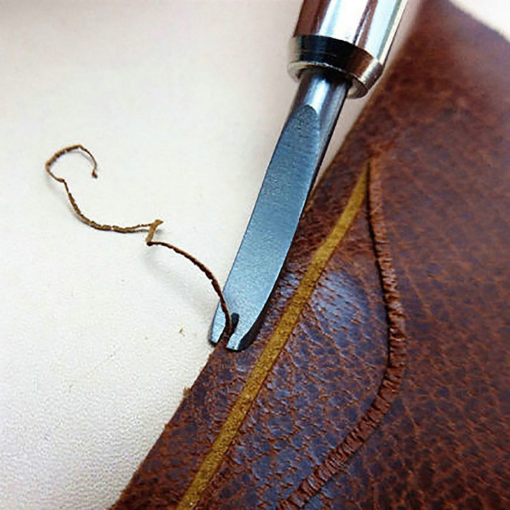 7-in-1 다기능 스티칭 그루버 도구, 깊이 조절 가 - Groover Stitching Tool 리뷰 및 가격