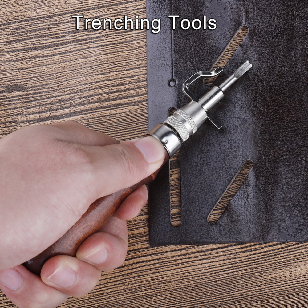 7-in-1 다기능 스티칭 그루버 도구, 깊이 조절 가 - Groover Stitching Tool 리뷰 및 가격