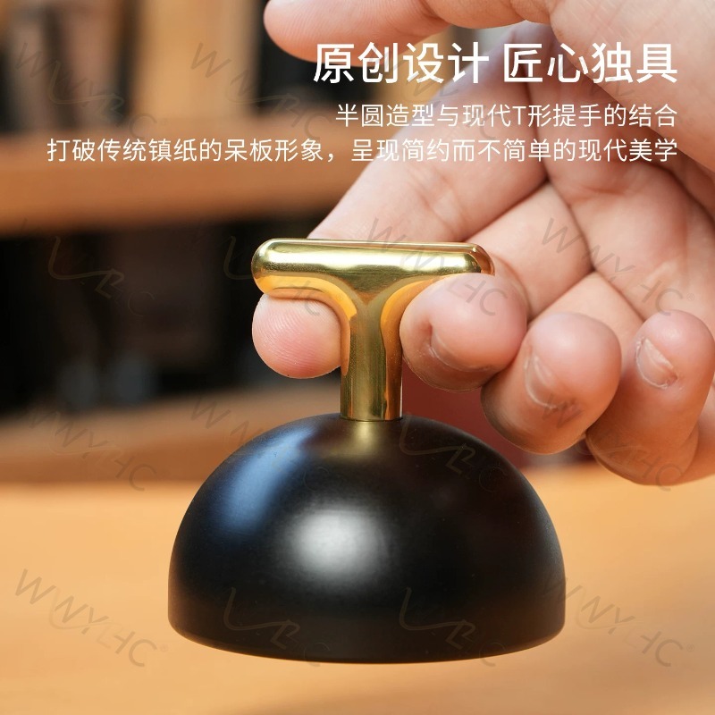 스테인리스 스틸 T형 가죽 프레스 웨이트, 반원형 종이 - Leatherwork Hand Press 리뷰 및 가격