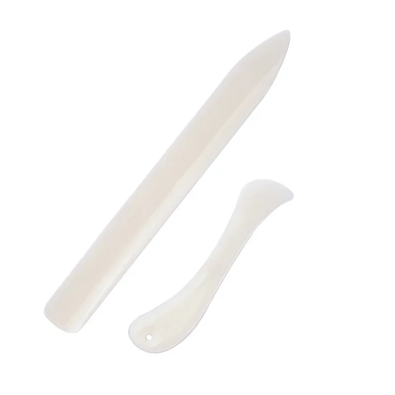 2개 세트 가죽 공예 도구, 가죽 스코어링, 접기, 주 - Bone Folder Tool 리뷰 및 가격